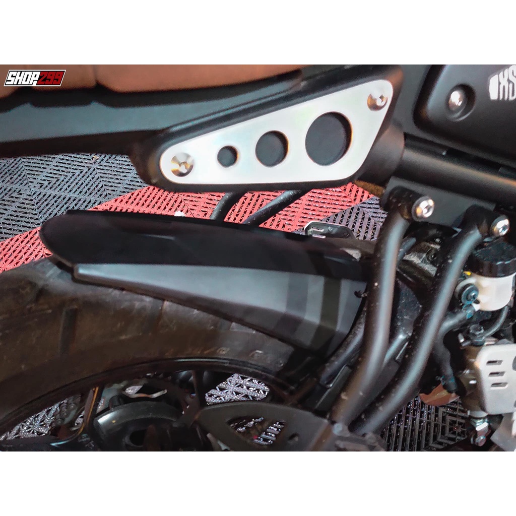 Dè Con Chắn Bùn Gầm Nối Dài Sau Xe Cho R15V3/MT15/FZ155/XSR155