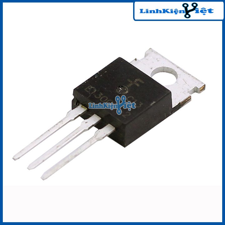 J13005 TO220 TRANS NPN 4A 400V Phân Cực Ngược
