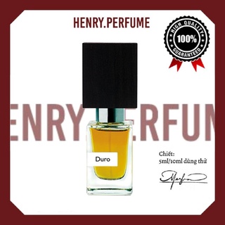 Nước hoa nasomatto - duro - tester - 10ml ©