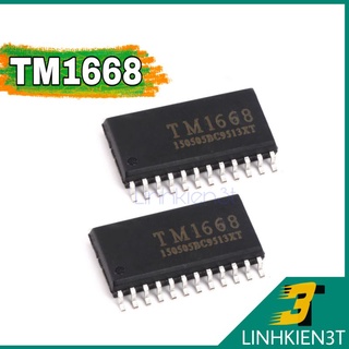 Ic tm1668 sop-24 chính hãng