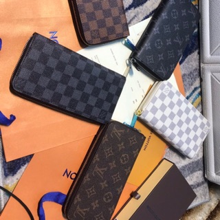 Ví LV Dài louisvuitton UNISEX
