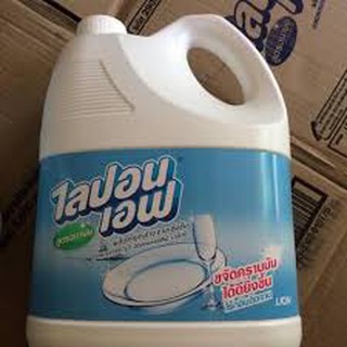 NƯỚC RỬA CHÉN LIPON THÁI LAN 3.6KG