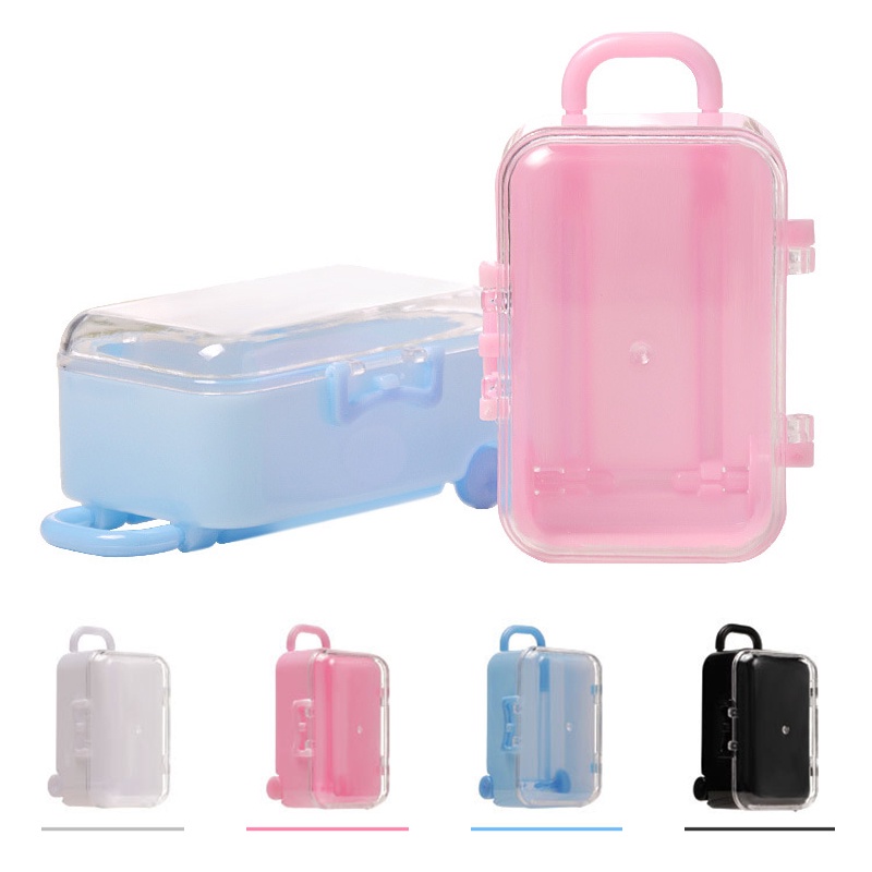 Hộp đựng kẹo/sô cô la mini đáng yêu dễ thương cho bé