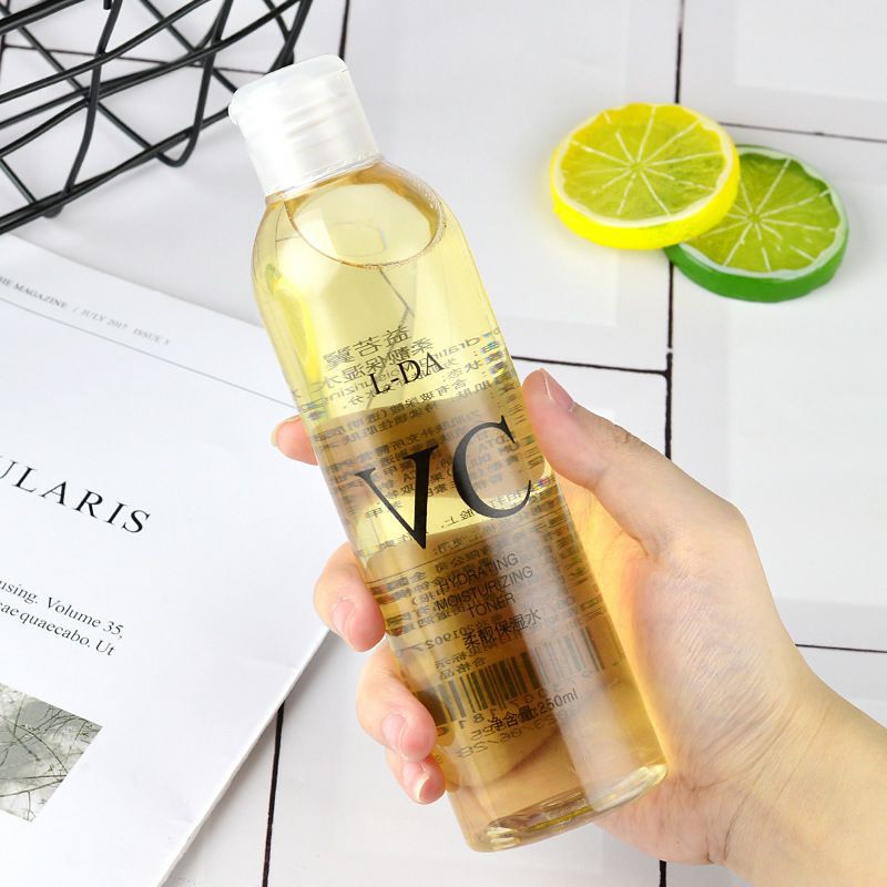 Toner VC hàng nội địa trung. chai 250ml mp