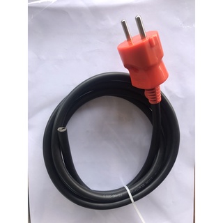 Dây nguồn liền phích cắm công suất lớn 2m (2x2,5mm)