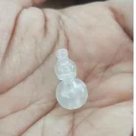 Bộ hồ lô nhựa dạ quang phát sáng size 10mm kàm vòng tay handmade
