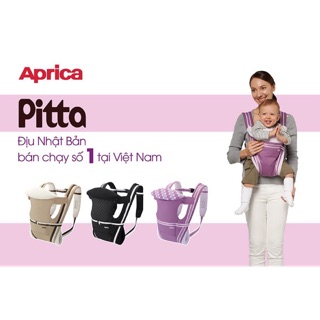 ĐỊU EM BÉ APRICA PITTA
