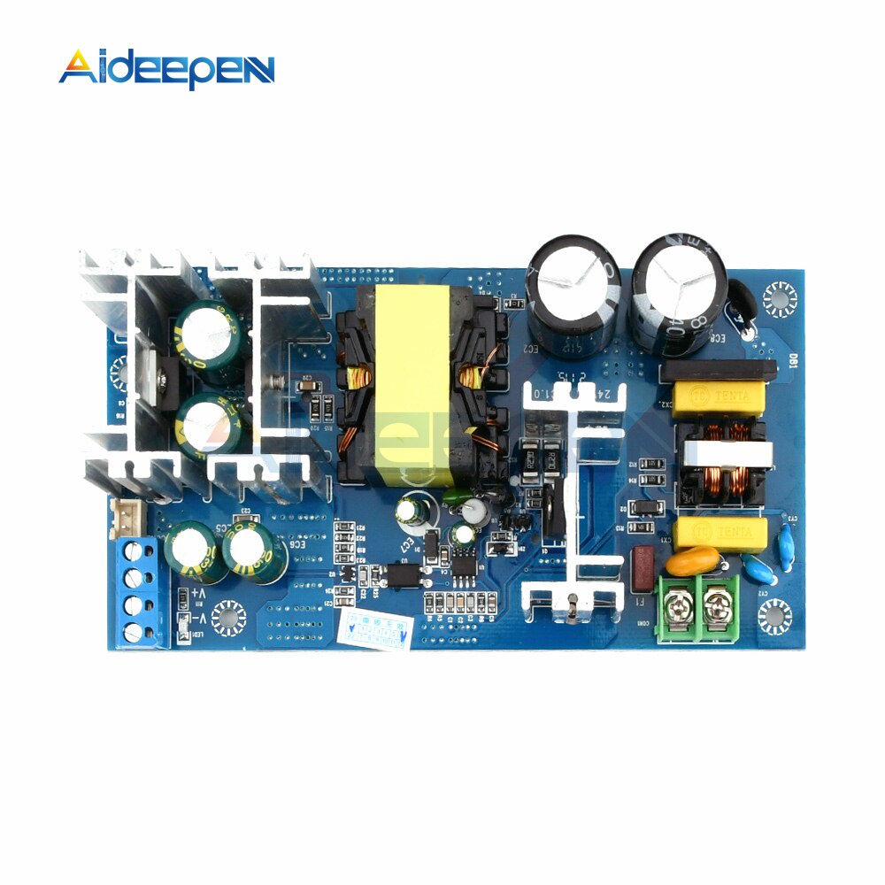 Bo Mạch Chuyển Đổi Nguồn Điện AC 110V 220V Sang DC 24V 4A 6A 9A AC-DC