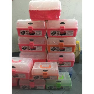 Cốp đựng đồ nhựa 3 tầng Loại to