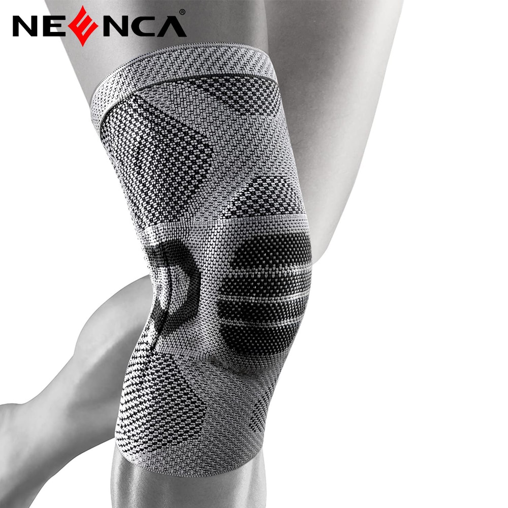 Neenca Băng Quấn Bảo Vệ Đầu Gối Hỗ Trợ Giảm Đau Khi Chơi Thể Thao