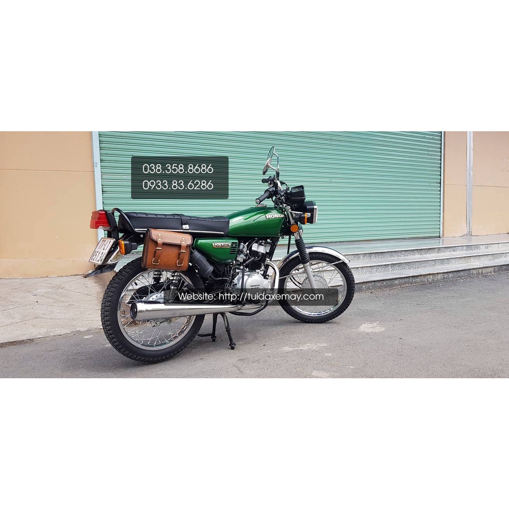 Túi Treo Xe Máy CG 125