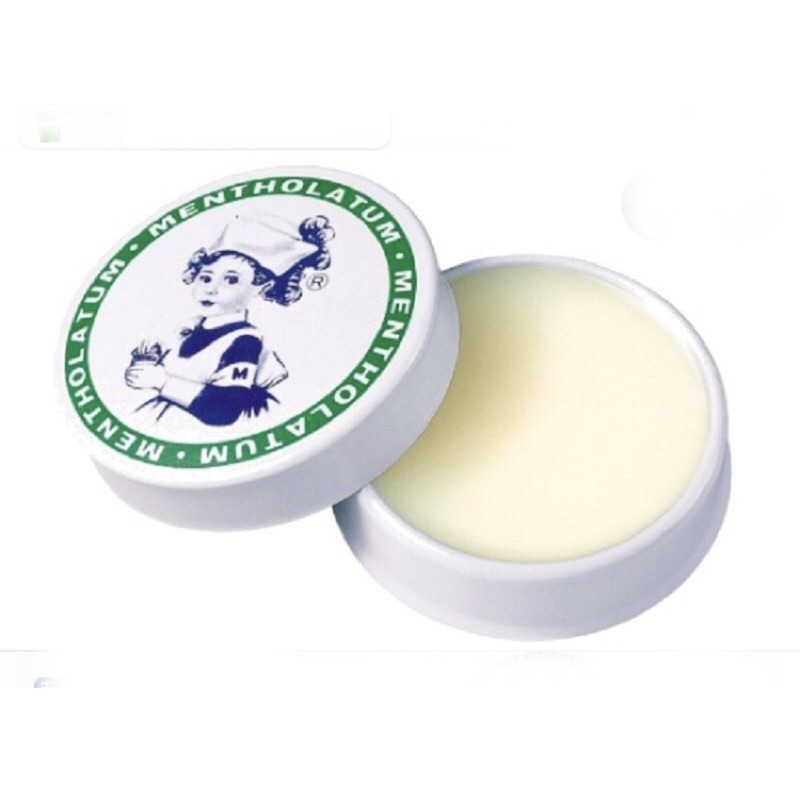 Dầu cù là Mentholatum của Nhật 12g/35g/75g