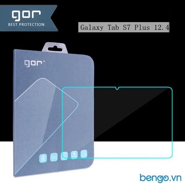 Dán cường lực màn hình dành cho Samsung Galaxy Tab S7/S7 Plus/S8/S8 Plus GOR