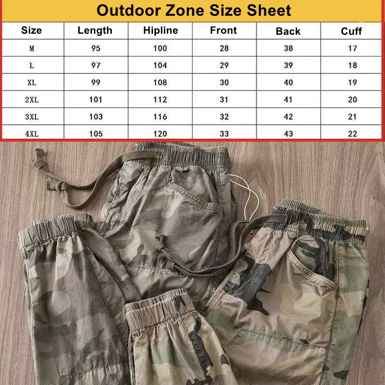 Quần Thun Dài Họa Tiết Rằn Ri Thời Trang Dành Cho Nam | BigBuy360 - bigbuy360.vn