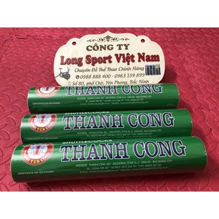 Quả cầu lông thành công vàng rẻ