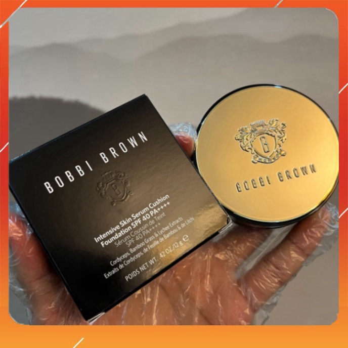 Phấn nước Bobbi Brown Intensive Skin Serum Cushion SPF 40 PA+ 12g
