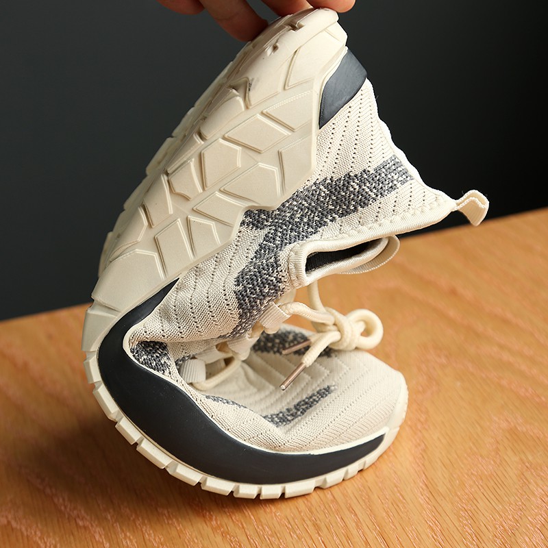 Giày Sneakers Chất Liệu Vải Dệt Kim - GS19