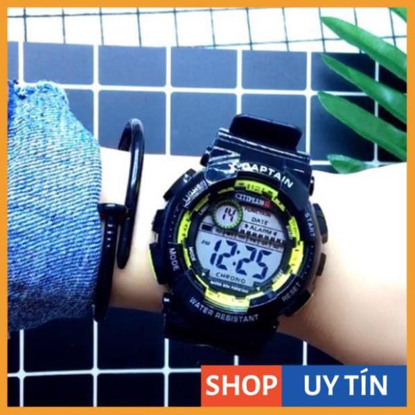 [Hàng Cao Cấp] Đồng hồ unisex thể thao Sport Watch X-Captain Citiplus full chức năng chống nước chống xước tốt | BigBuy360 - bigbuy360.vn