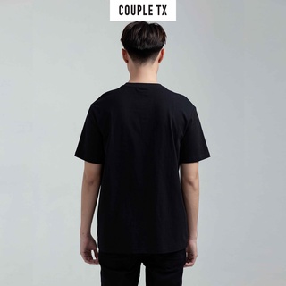 Áo Thun Nam Couple TX FF In Nứt MTS 1180
