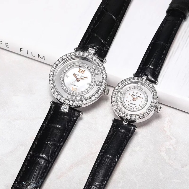 Đồng hồ nữ Chính Hãng Royal Crown Dây da 5308 (nhiều màu) | BigBuy360 - bigbuy360.vn