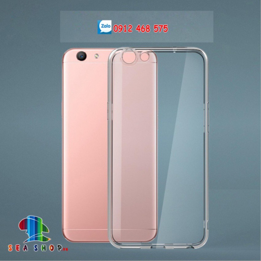 Ốp lưng Oppo Neo 9 - A37 nhựa dẻo trong suốt
