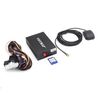 Thiết bị dẫn đường Vietmap Touch 9100 Pioneer - EBITCAM STORE