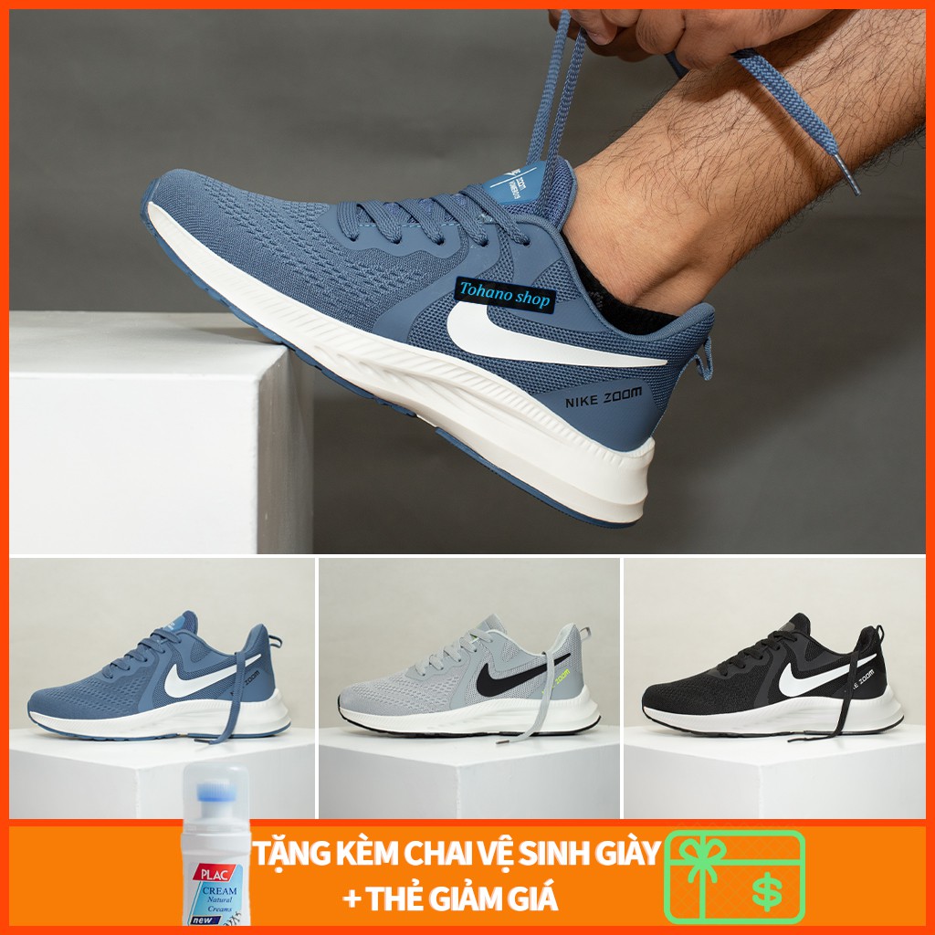 ⚡️ Giày sneaker nam giày thể thao nam N516 (03 màu) fullbox