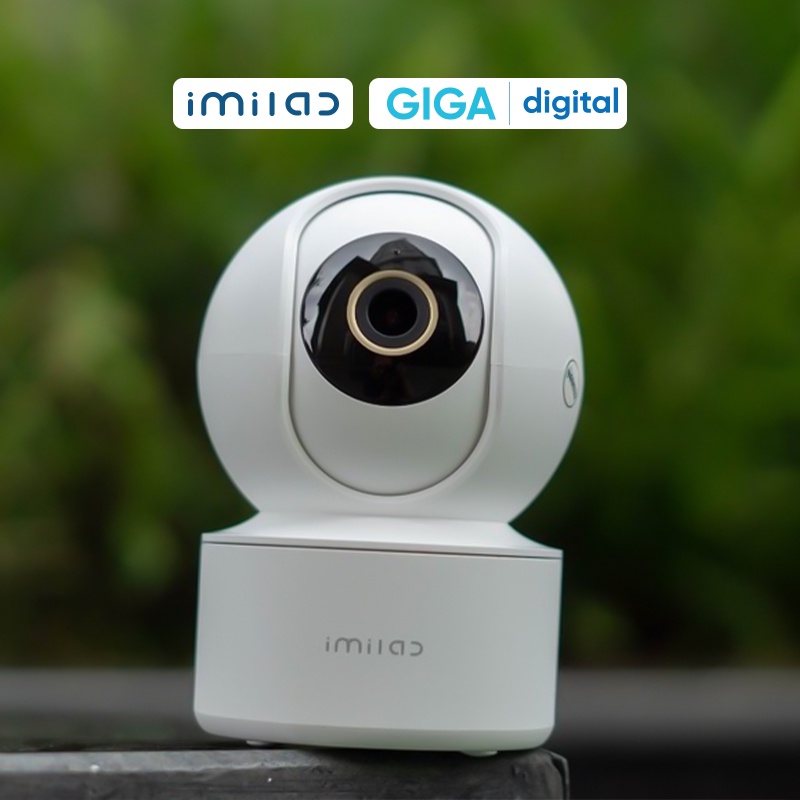 Camera giám sát Imilab C21 QHD 2.5K full củ sạc - App tiếng Việt