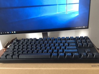 Bàn phím cơ IKBC C87