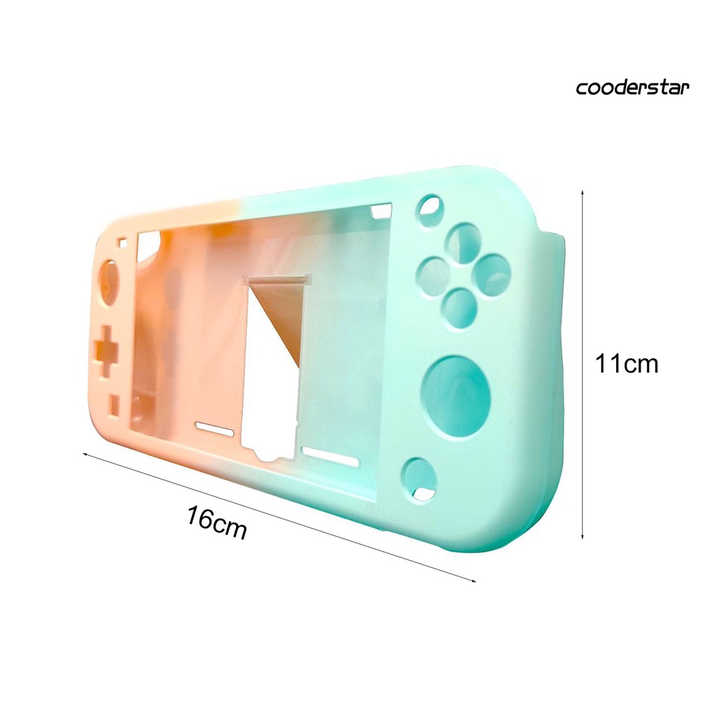 Ốp Lưng Màu Gradient Cho Máy Chơi Game Nintendo Switch Lite