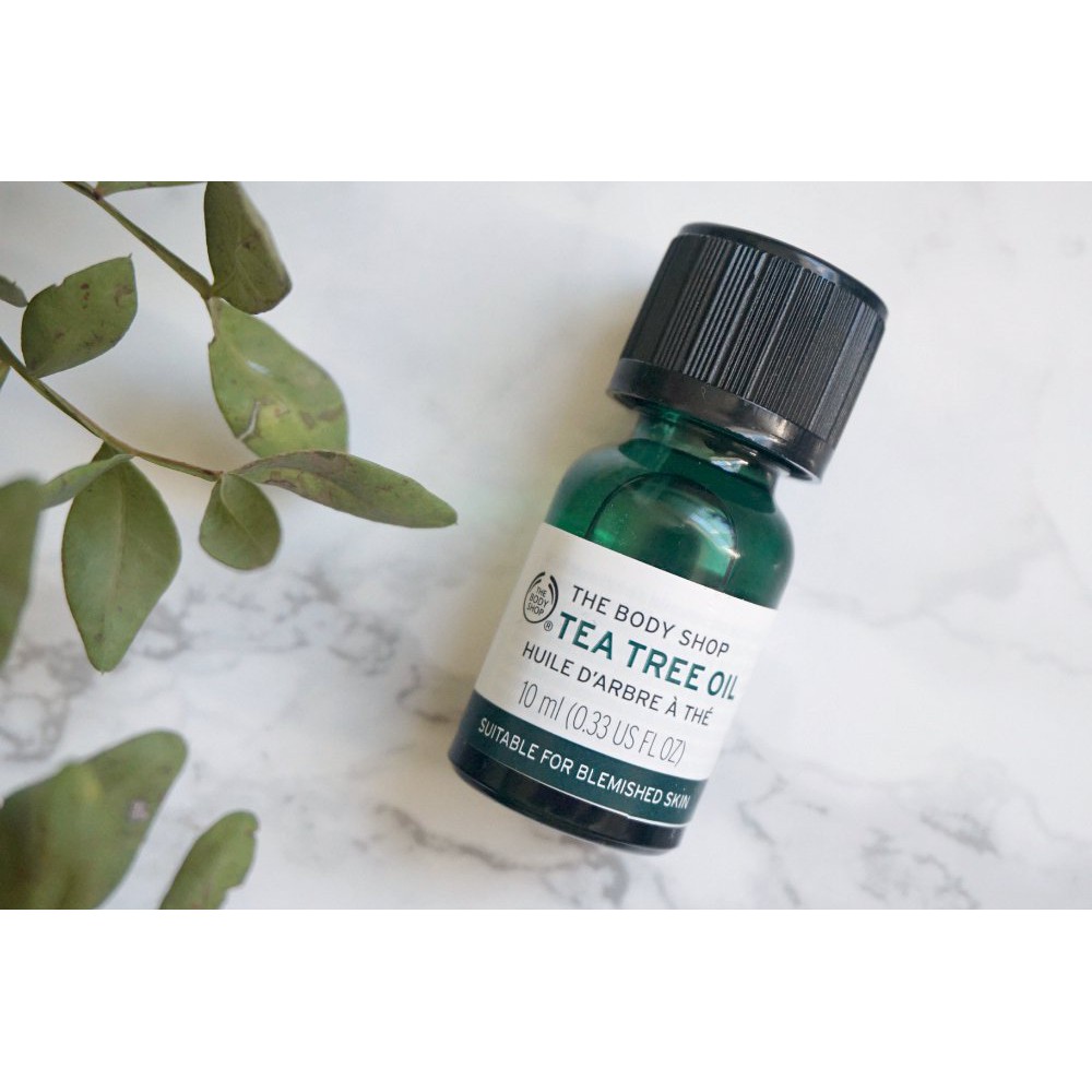 Tinh Dầu Tràm Trà The Body Shop Tea Tree Oil