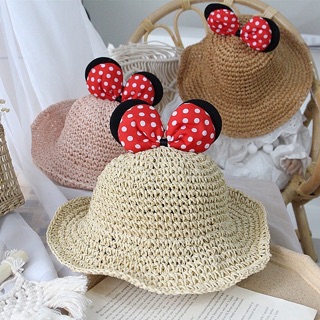 [ VIDEO ẢNH THẬT ]  NÓN CỐI MICKEY ĐI BIỂN CHO BÉ