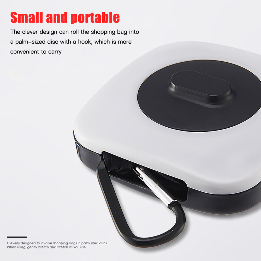 Túi Cuộn Đựng Đồ Mua Sắm Có Thể Tái Sử Dụng