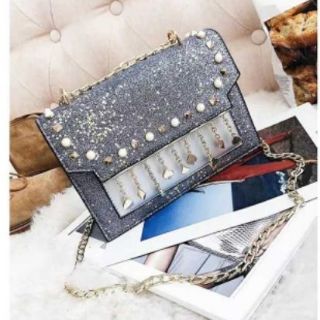 Túi Bling kim tuyến