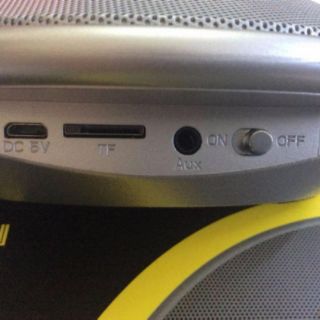 Loa bluetooth đa năng Aodasen JY-32C