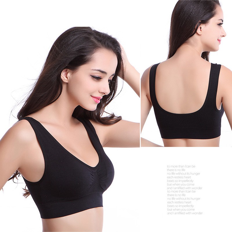 Áo lót VARSBABY D022 không đường may nâng ngực quyến rũ thời trang cho nữ size S-3XL