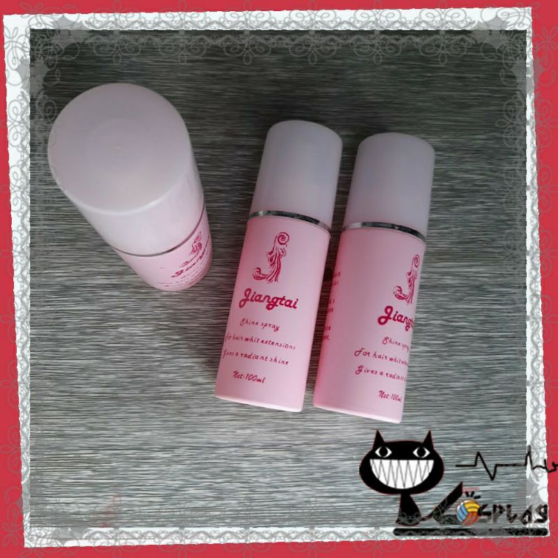 Nước dưỡng wig  Nước dưỡng tóc giả  Xịt dưỡng wig  Làm mềm, gỡ rối và phục hồi tóc giả tại Miu Cosplay