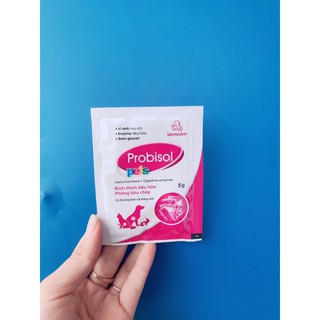 Probisol Men Tiêu Hoá Cho Chó Mèo 5g