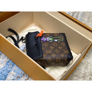 Túi Lv unisex fullbox nam châm