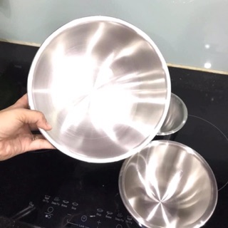 Bộ thố inox