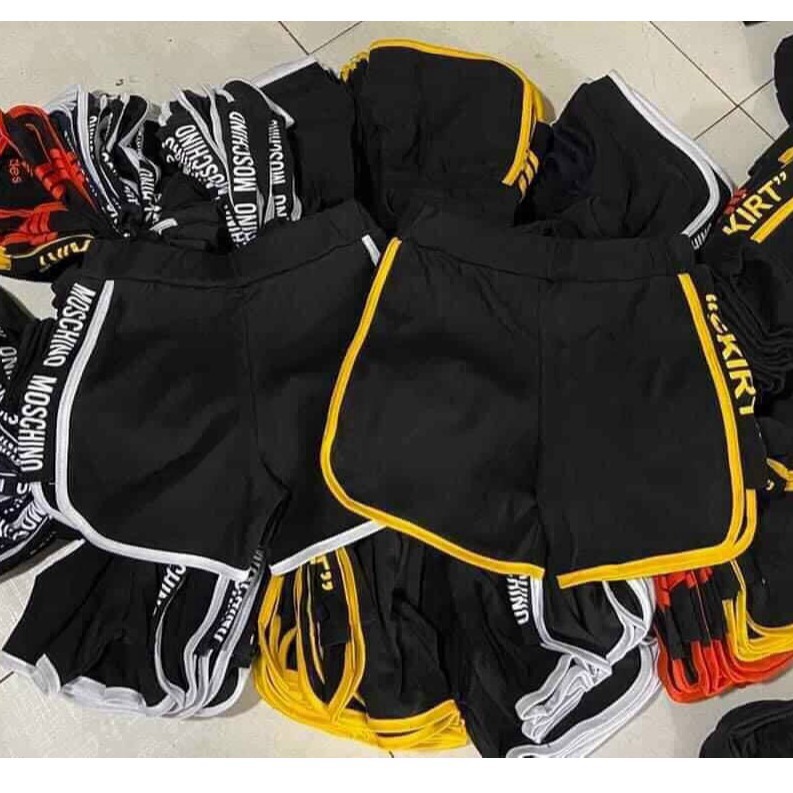 Quần Đùi Thể Thao Nữ Thời Thượng - Quần Đùi Chất Cotton Xịn – Co Giãn 4 Chiều Thoải Mái Thích Hợp Mặc Tập GYM Hoặc Ở Nhà | BigBuy360 - bigbuy360.vn