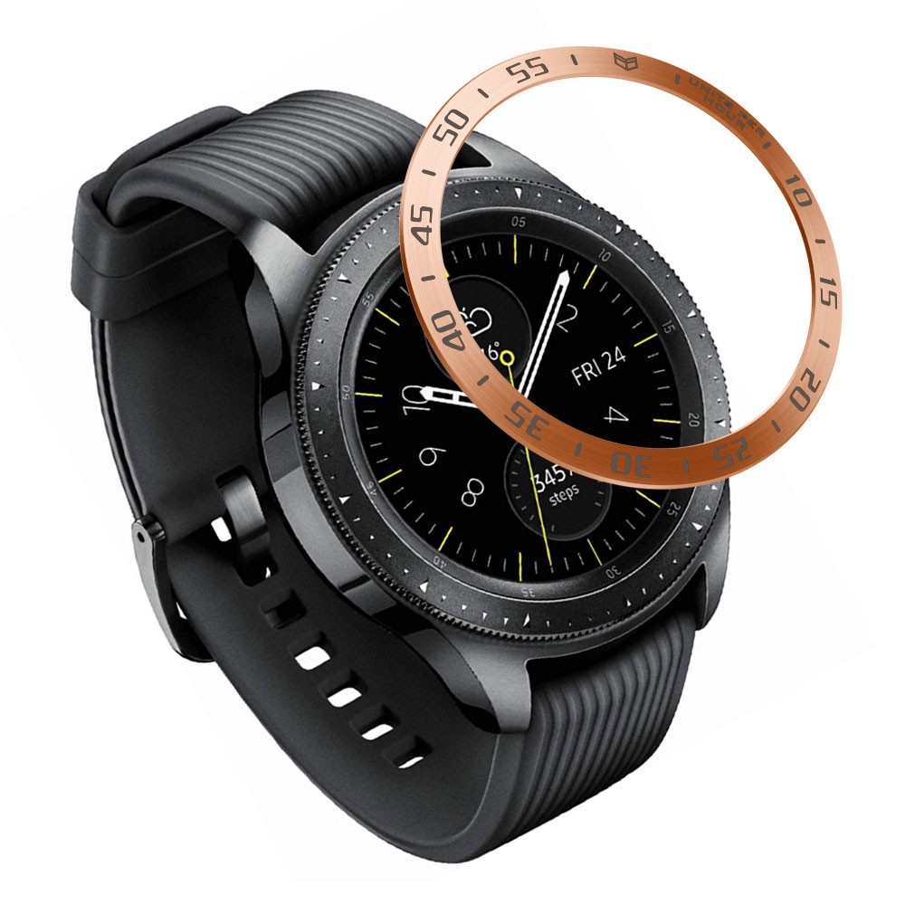 Ringke Khung Bảo Vệ Chống Trầy Xước Cho Đồng Hồ Samsung Gear S2 Sm-r720 S2 Classic Galaxy Watch 42mm Bezel