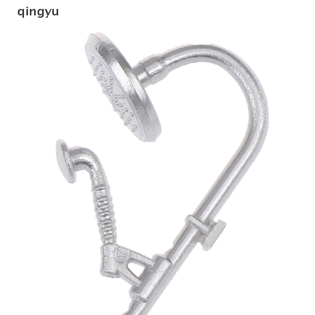 Mô Hình Vòi Tắm Hoa Sen Mini Tỉ Lệ 1: 12 Trang Trí Nhà Búp Bê