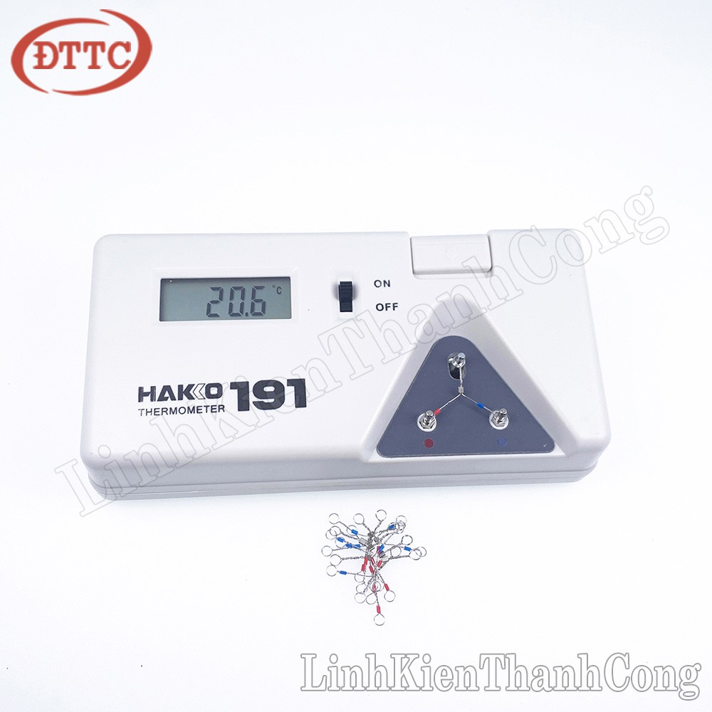 Máy Đo Nhiệt Độ AKKO 191
