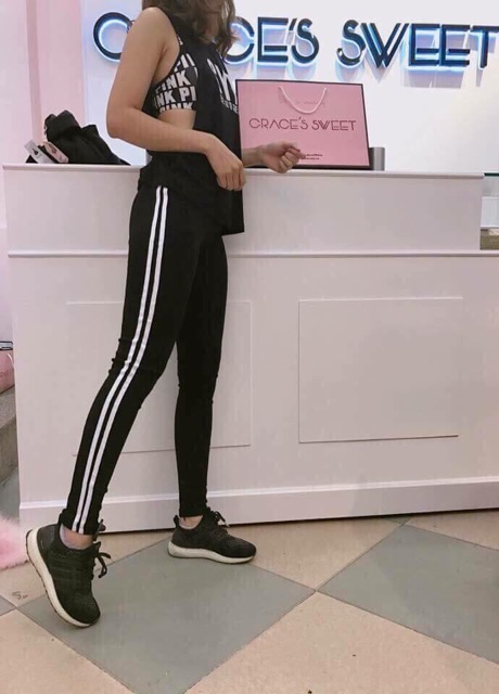 LEGGING SỌC LEN TĂM | BigBuy360 - bigbuy360.vn