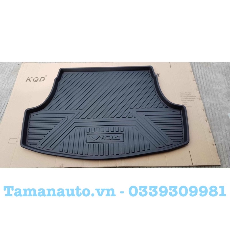 Lót cốp Toyota Vios 2014-2019, 2020, 2021