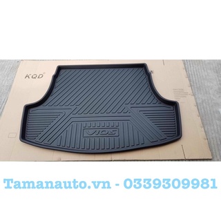 Lót cốp toyota vios 2014-2019, 2020, 2021