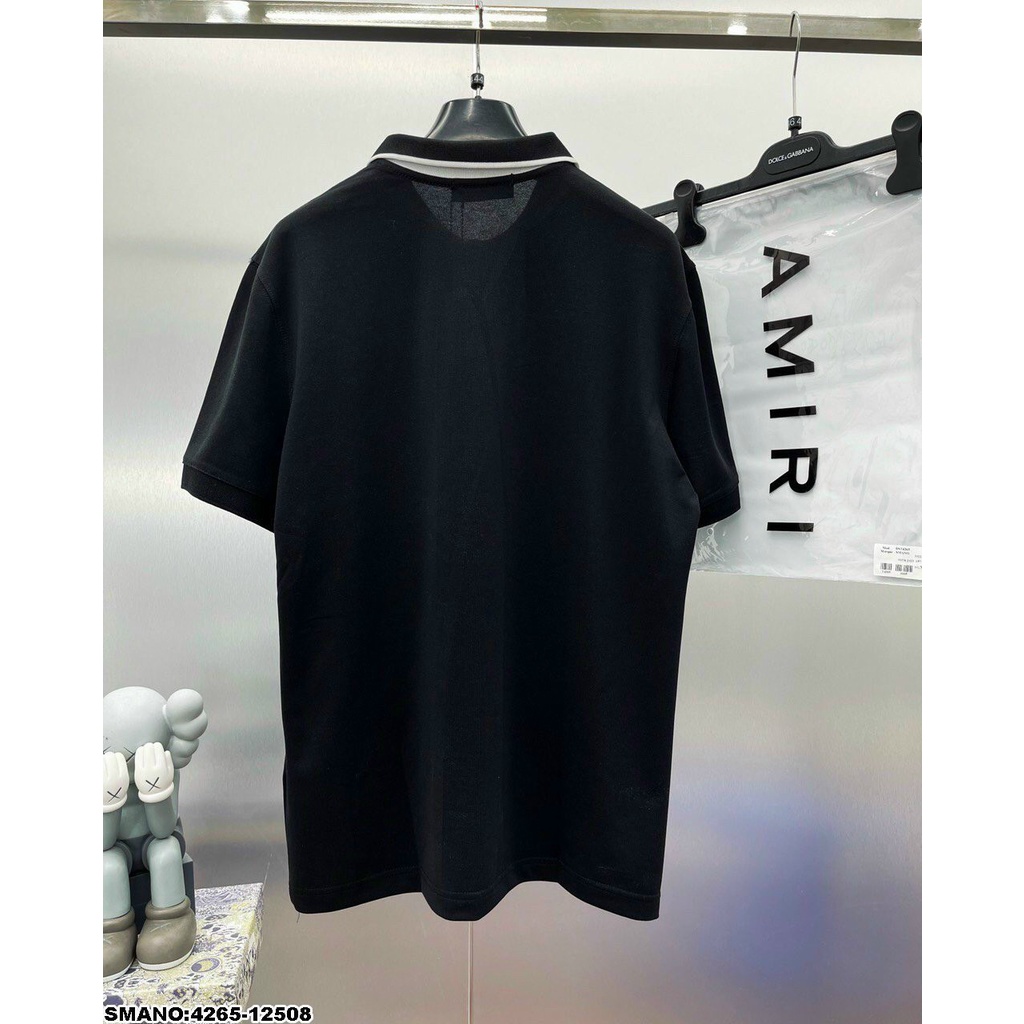 Áo Polo nam cổ bẻ vải cá sấu Cotton xuất xịn , chuẩn form , sang trọng - lịch lãm