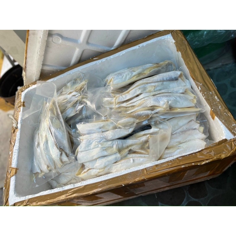 [HỎA TỐC SG] Ức cá dứa 3 nắng béo ngon ăn cơm 500g
