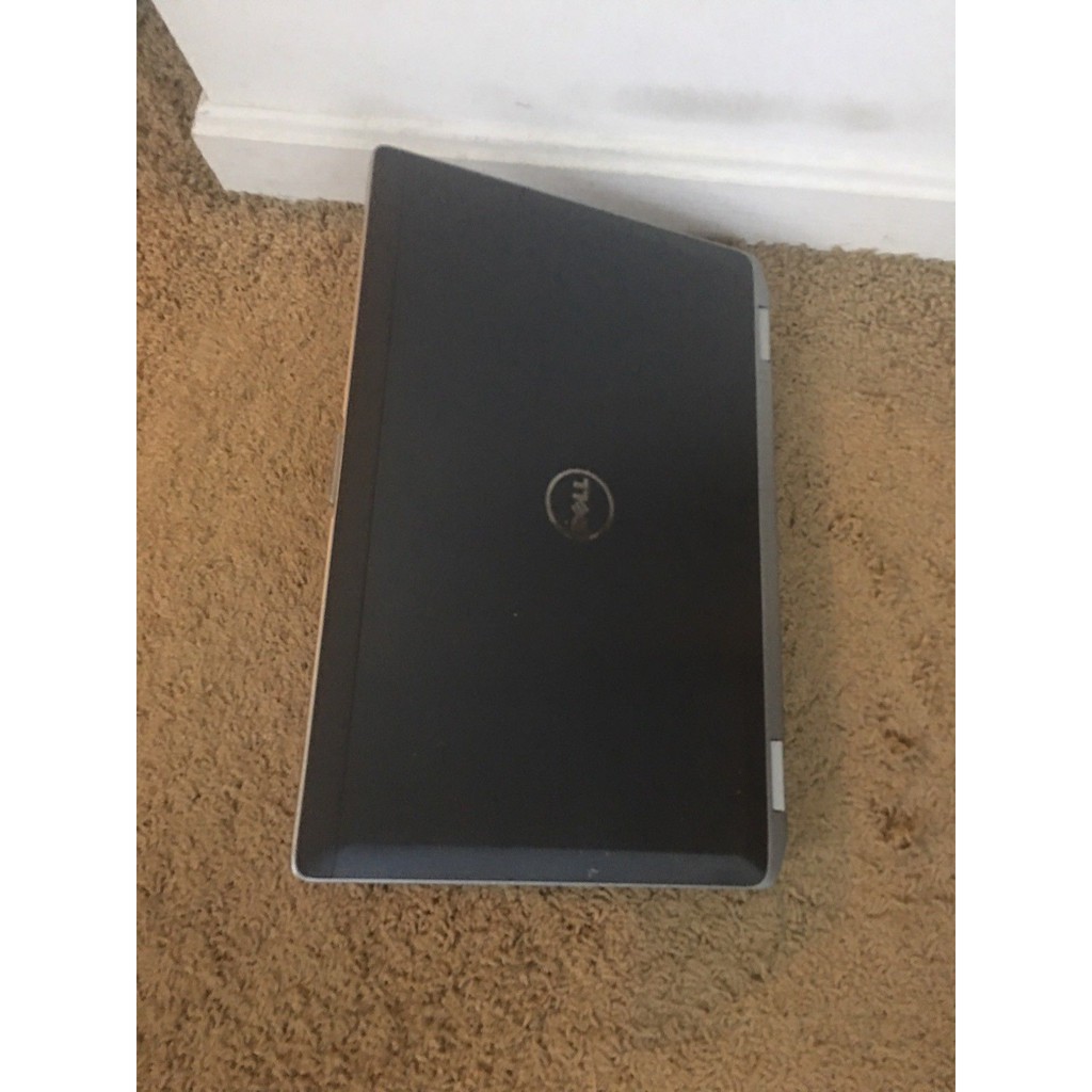 Laptop Dell Latitude E6520 Mới 99% (i5-2520/4Gb/ 250Gb) | BigBuy360 - bigbuy360.vn